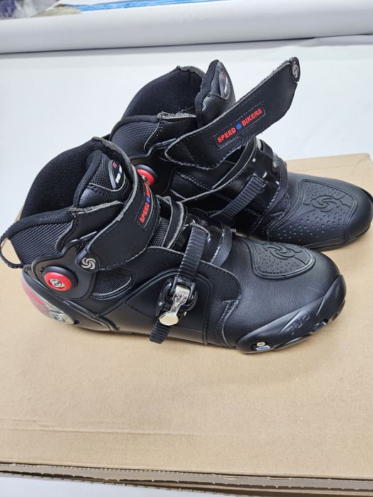 Ghete moto Speed bikers 43 NOI