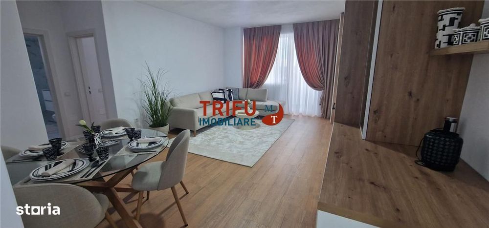 Apartament 3 camere de vanzare zona Arex