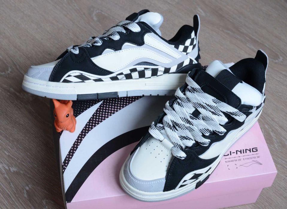 Li-Ning 37 р. оригинальная обувь