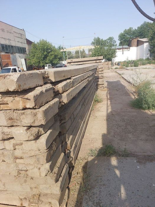 Дарожни плита расиские СССР б/у