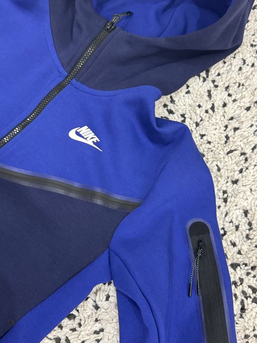 Мъжко горнище NIKE TECH FLEECE . Размер XS