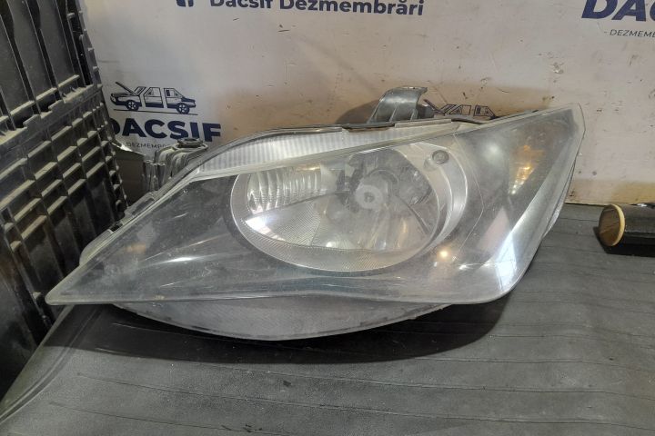 Far stanga 6J1941021J 6J1941021J Seat Ibiza a 4-a generatie (facelift