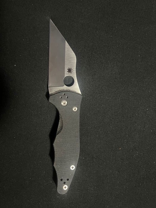 Spyderco Yojimbo 2