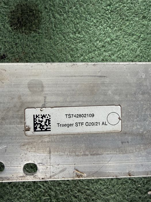 Armatura intaritura bara spate Bmw seria 3 G20 G21
