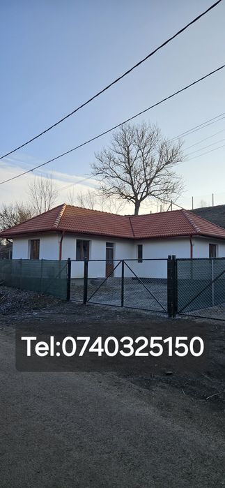 Casa de vanzare NOUA Sat Livezeni Livezeni • OLX.ro