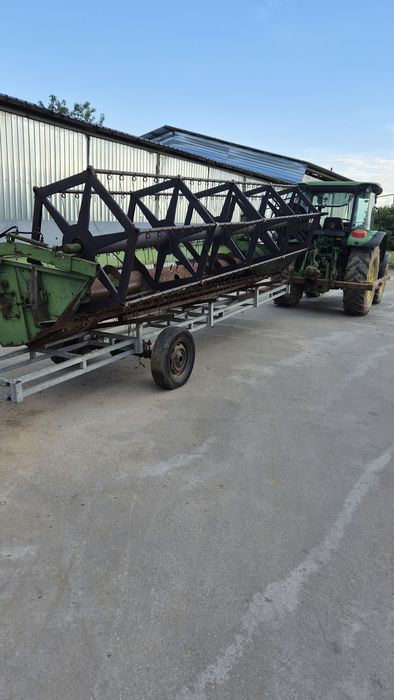 heder combina john deer