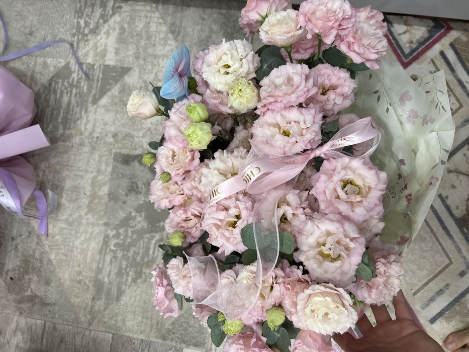 Цветы 2.
