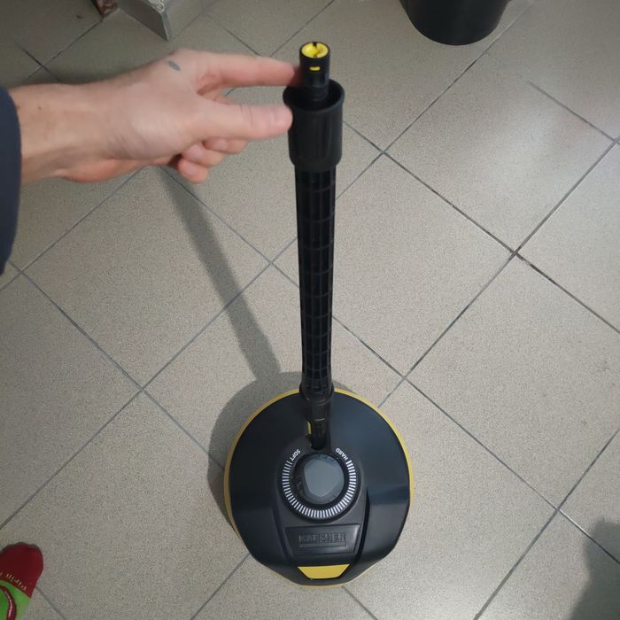 Четка за почистване на под Karcher