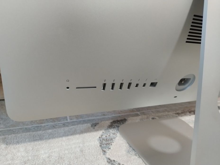 iMac 21.5 late 2012 i5 16g ram