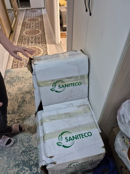 Продам унитаз в хорошем состоянии