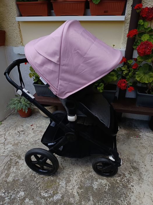 Количка Bugaboo Fox2