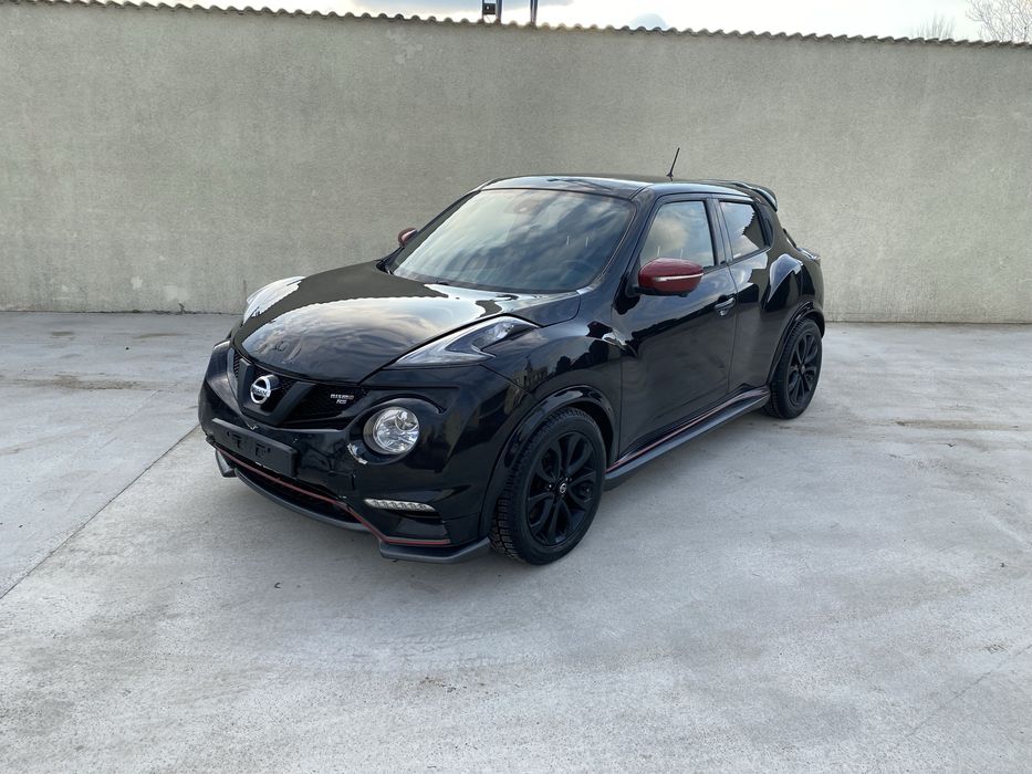 NISSAN Juke 2015 — imagine 2