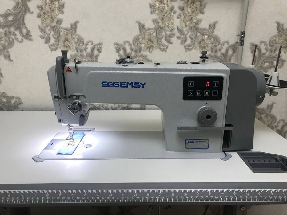 Тикув машинаси оверлок