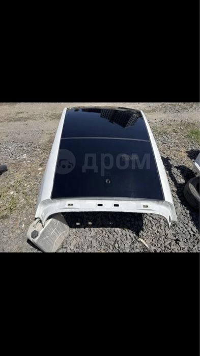 Панорамен таван за Киа Сеед Хечбег Kia Ceed Hachback 2019-2025 година