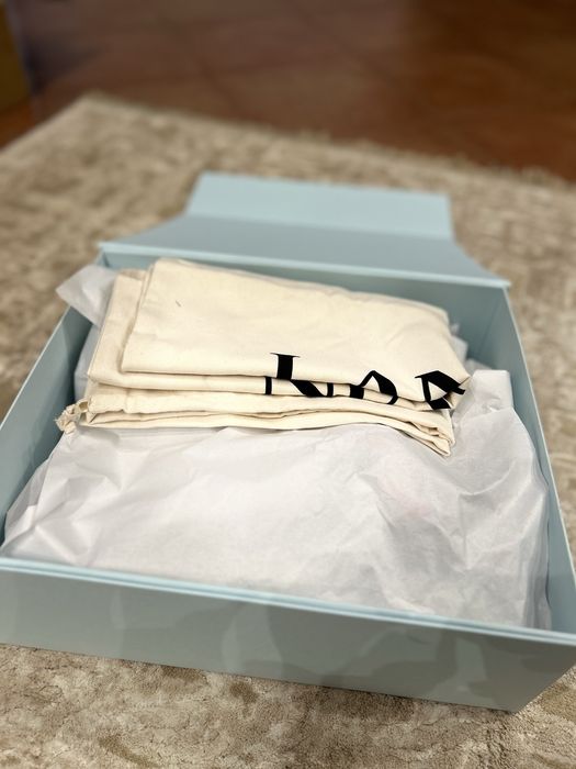 Lanvin Curb Full Box