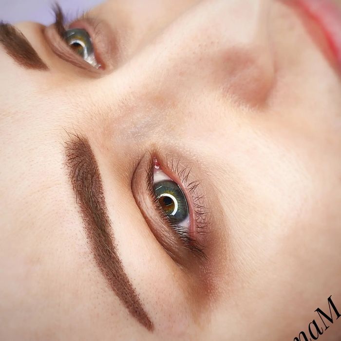 Перманентный макияж