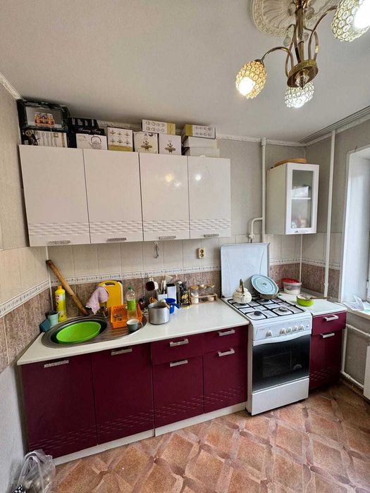 Продажа 2-комнатной квартиры