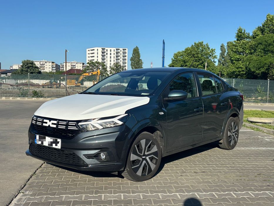 DACIA Logan 2025 — imagine 2