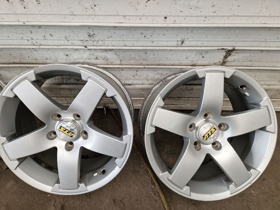 17 цолови джанти 5х120