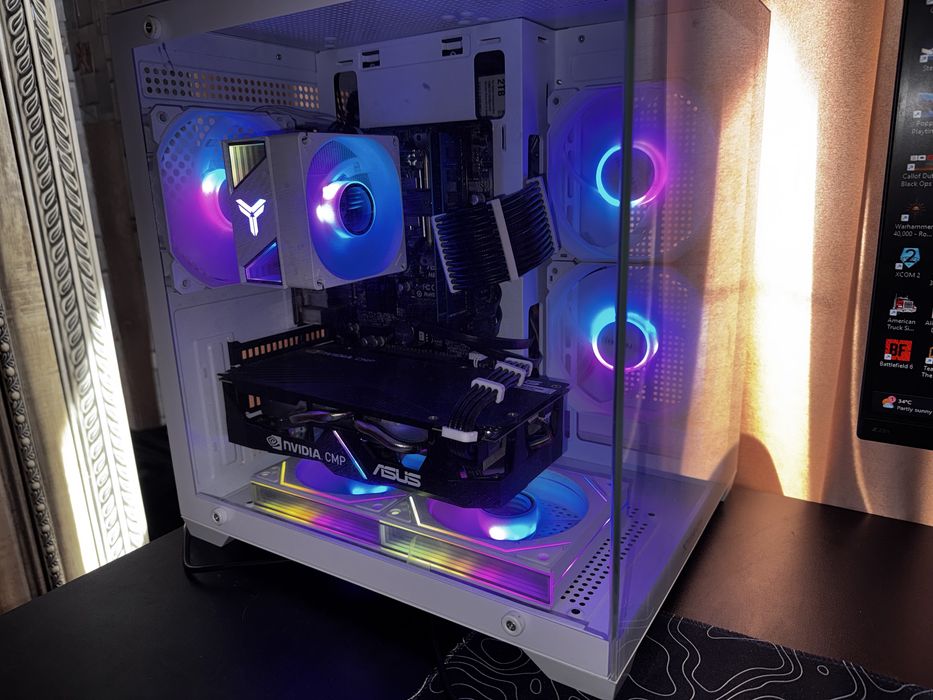 ПК RTX2070/I7 4790S/16RAM/1TB