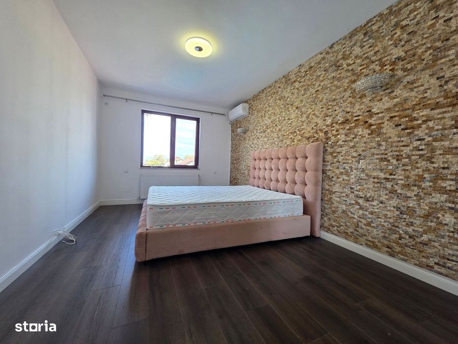 Vila individuală cu piscină privată,, teren 1000 mp – Pipera