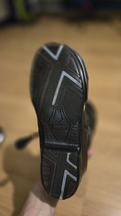 Ghete moto seventy degrees SD-BR1 noi, marimea 42