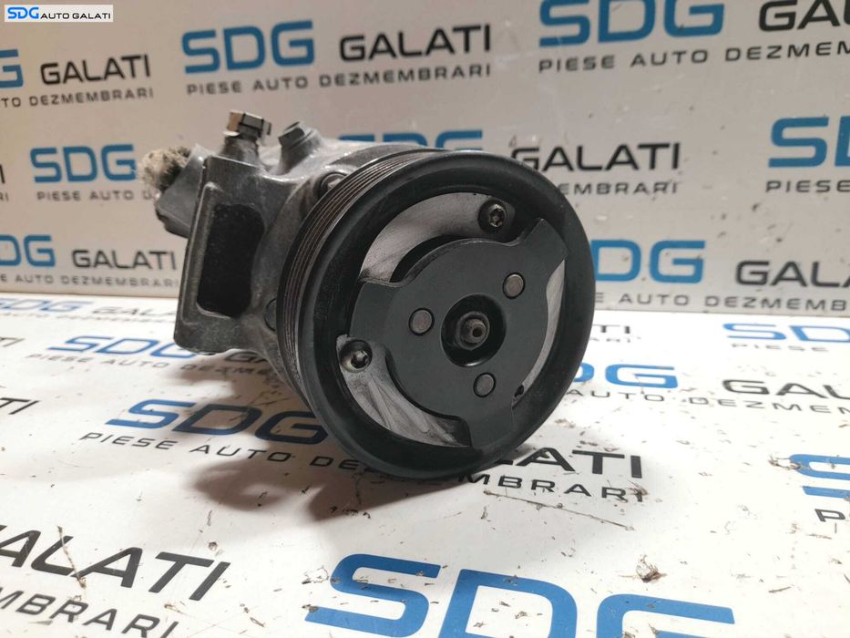 Compresor AC Aer Conditionat Clima Audi A1 8X 1.2 1.4 1.6 1.8 2.0 2015 - 2018 Cod 5Q0820803E [N0166]