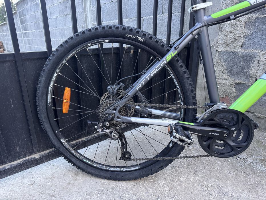 Велосипед Haibike