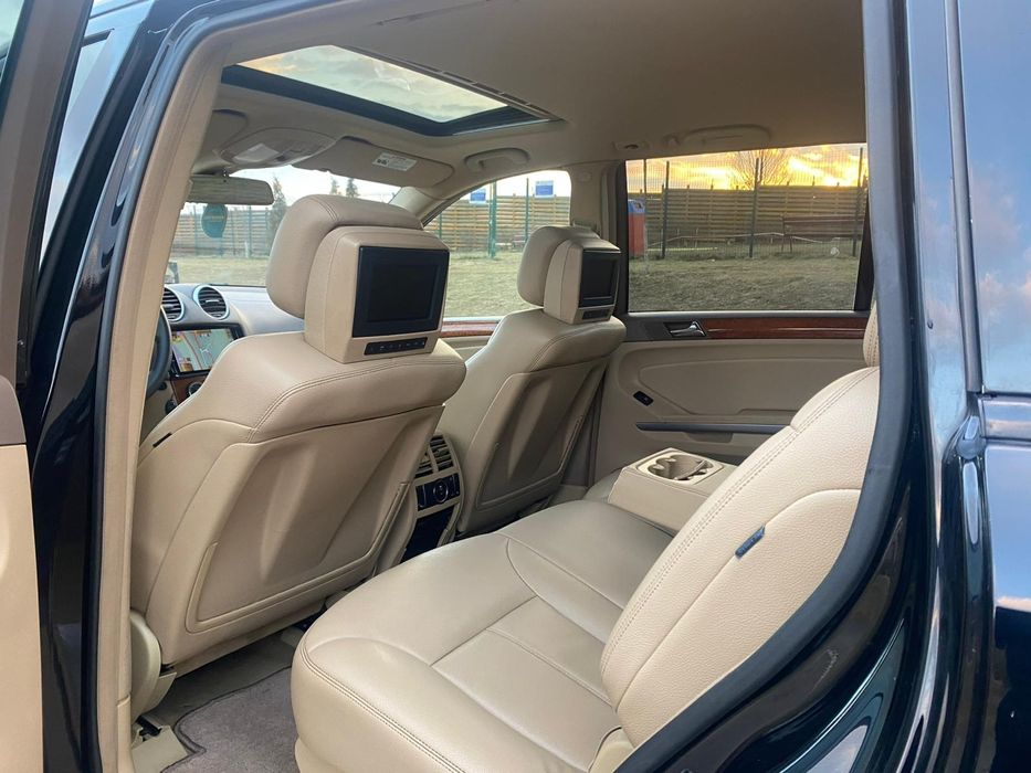 Mercedes GL320 CDI * Variante*