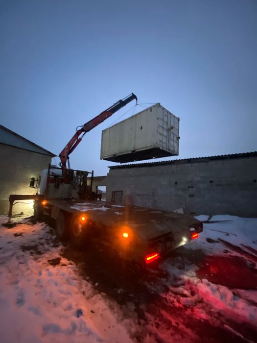 Услуги Манипулятор 24/7