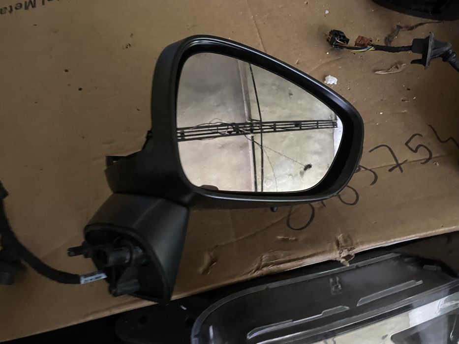 Oglinda Citroen C3 AirCross 2016 - 2020 oglinda retrovizoare dreapta