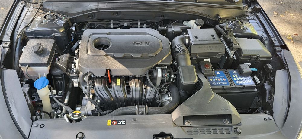 KIA K7 2017 года 2,4