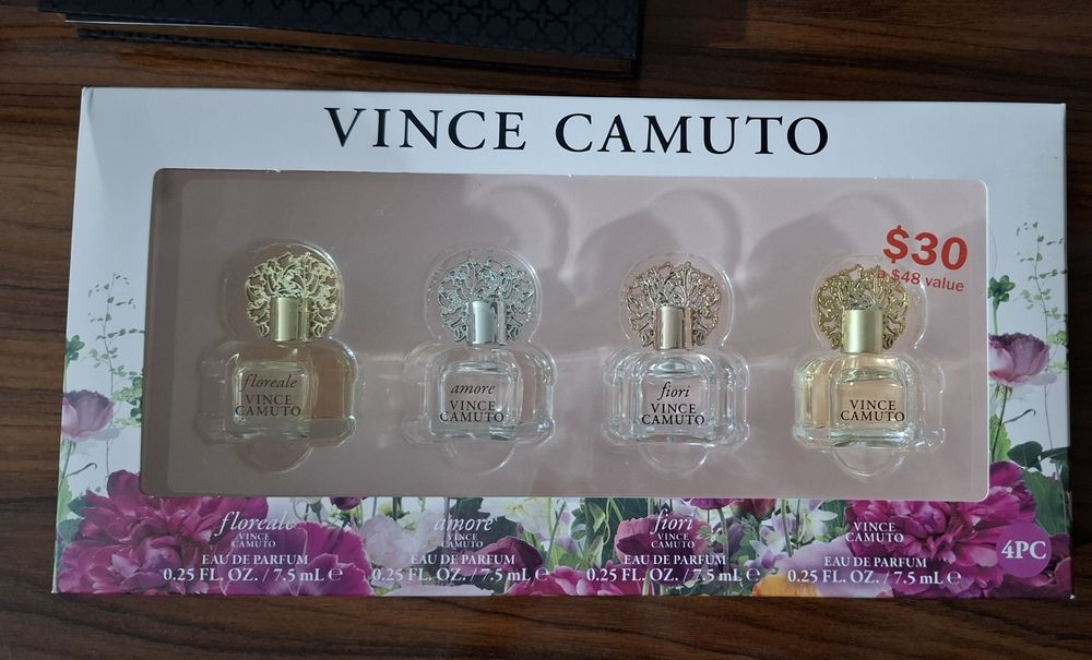 Подарочный набор vince camuto парфюм