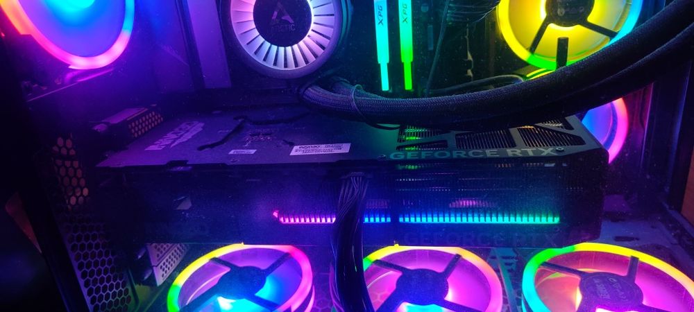 NVIDIA RTX Inno3d 4080 SUPER x3 OC