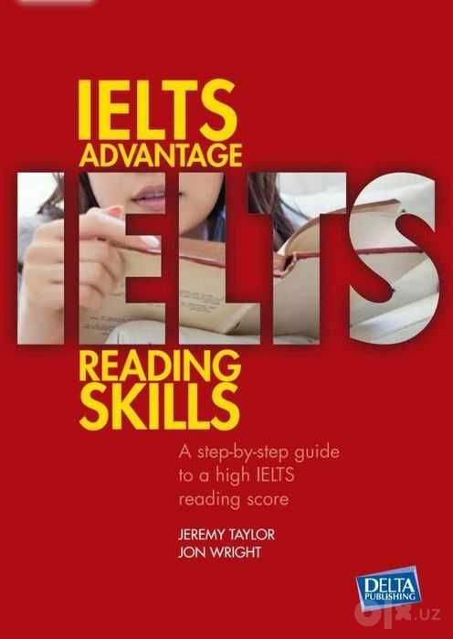 Доставка. Ielts Advantage reading skills, writing skills