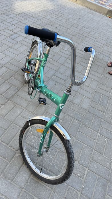 Велосипед Кама в отл