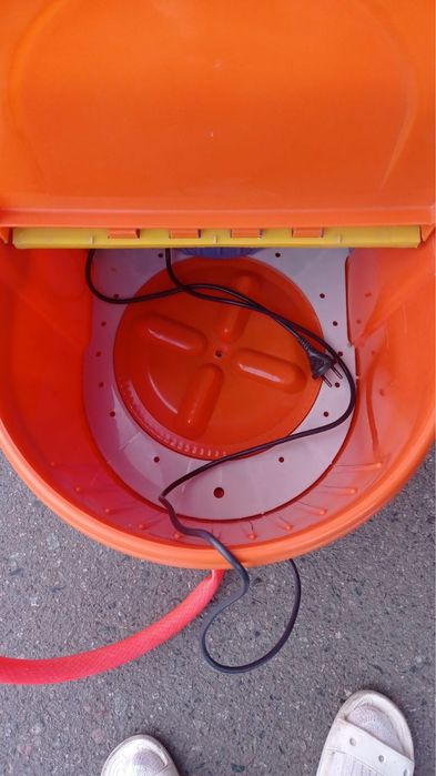 Стиральная машина СССР