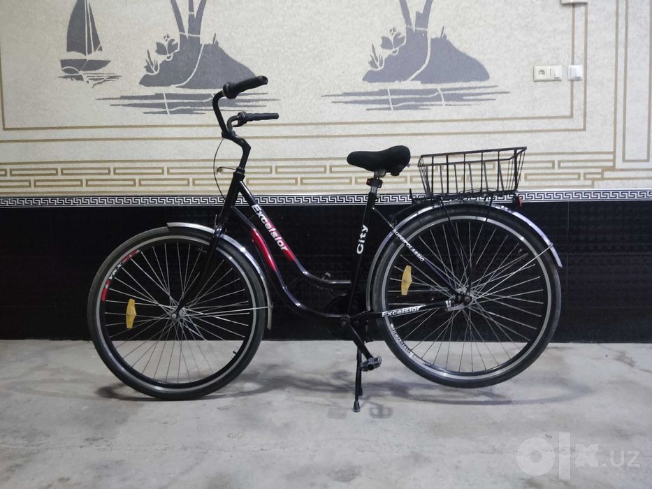 Velosiped, xolati alo