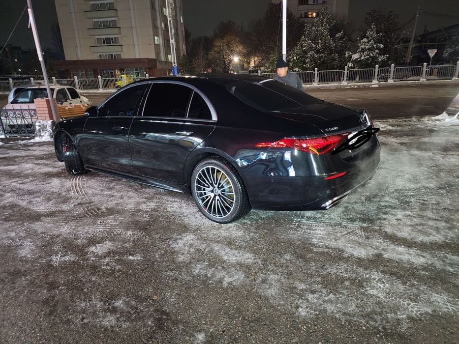 Mercedes maybach 2021