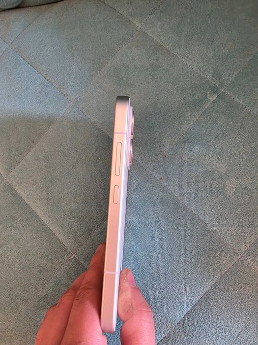 Белый Xiaomi 17 CN 12/256gb