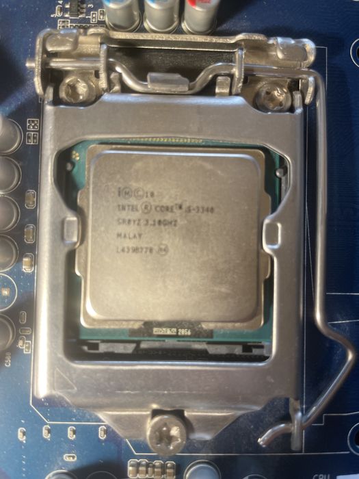 Placa baza intel, i5, 16G ram