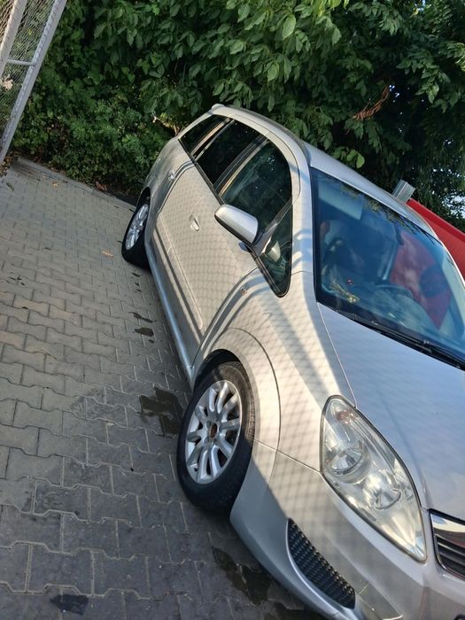 Vand Volkswagen Zafira