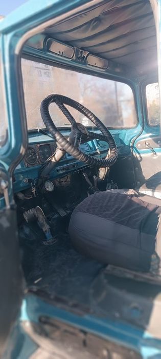 ZIL MMZ 4502 sotiladi