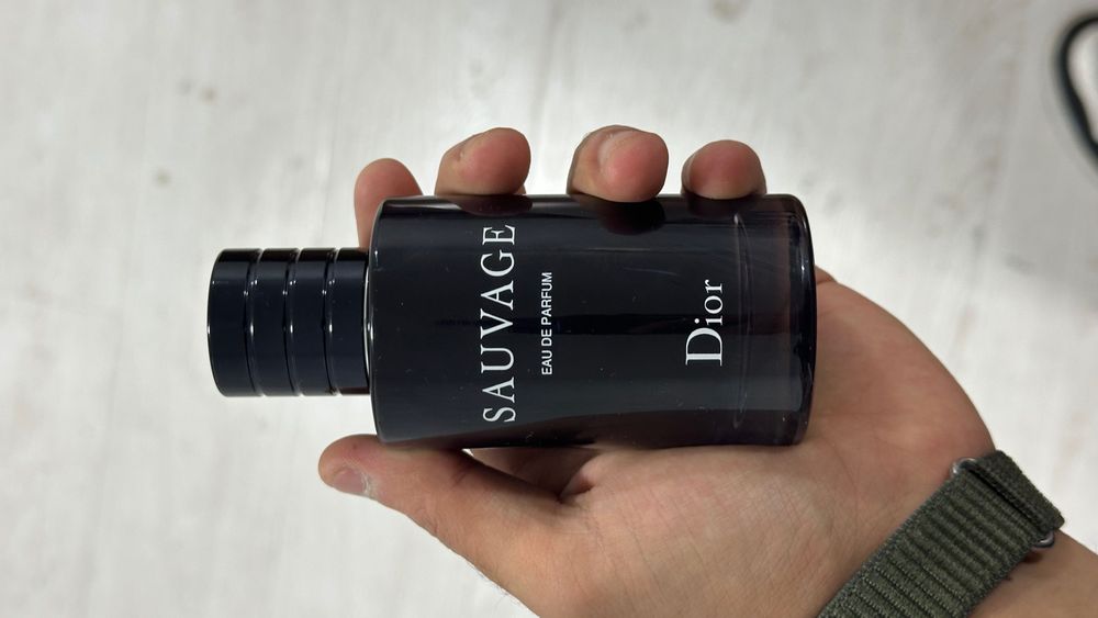Dior sauvage Eau de parfum