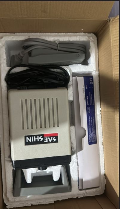 Маникюрный апарат