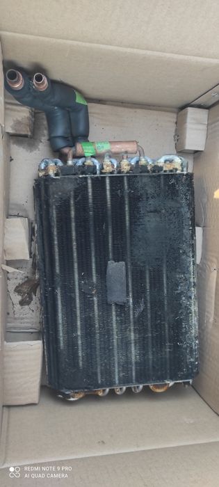 Изпарител  климатик BEHR  за Мерцедес E124