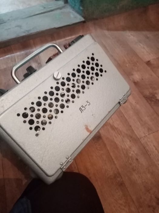 Измеритель электронных ламп