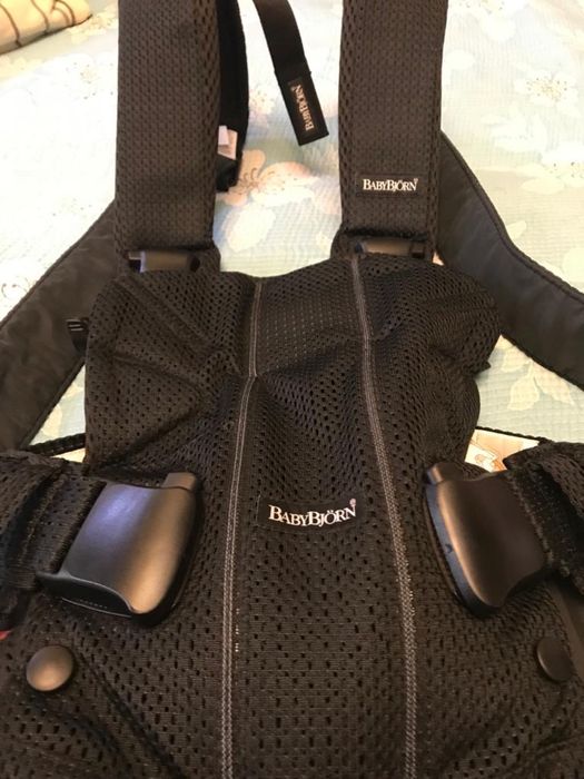 Эргорюкзак Babybjorn