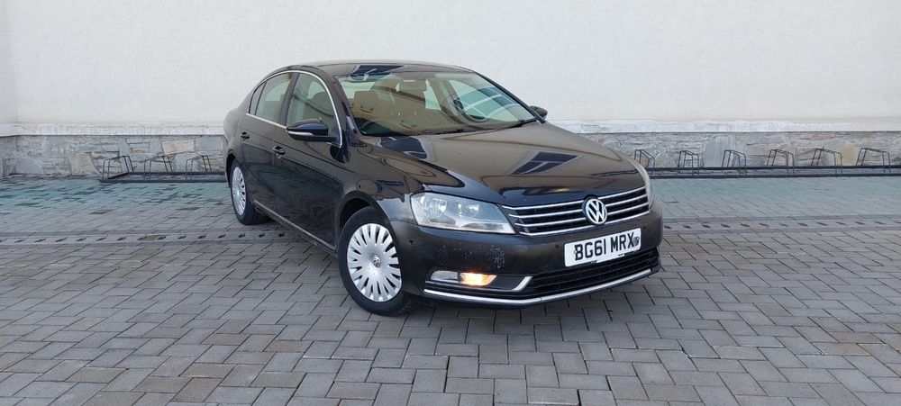 Vw Passat din 2012 motor 2.0 TDI Manual Volan pe dreapta Anglia
