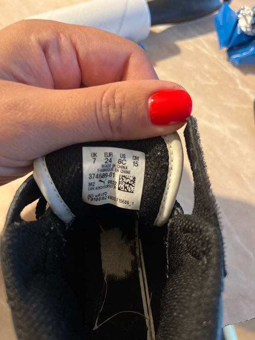 Високи кецове Puma